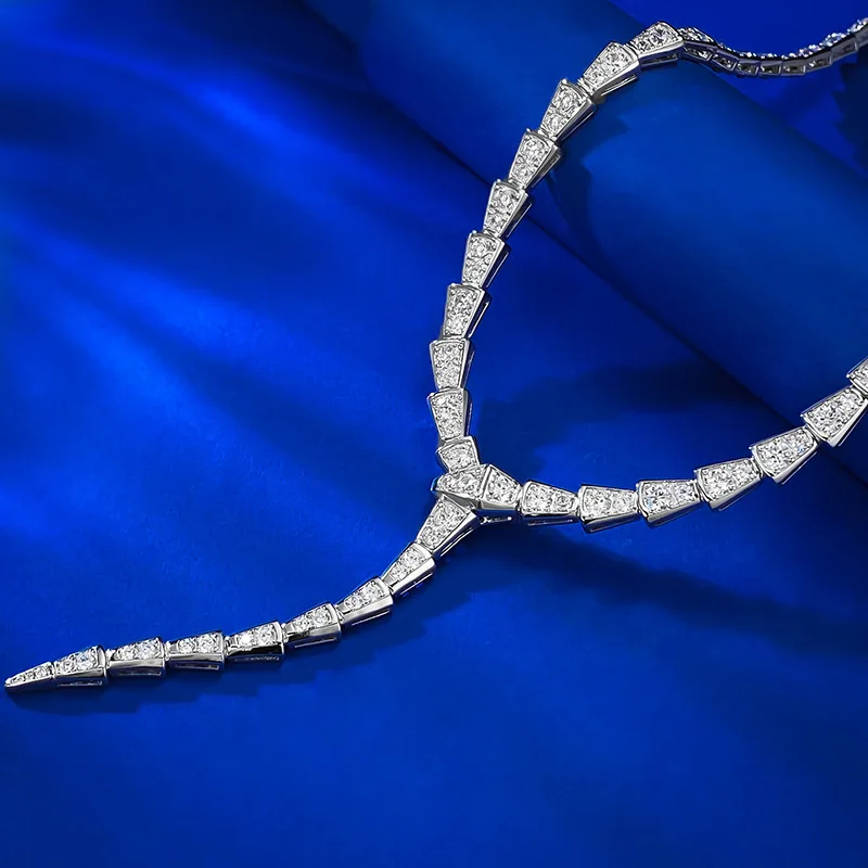 Рисунок 4 - Ожерелье-чокер из серебра 100%