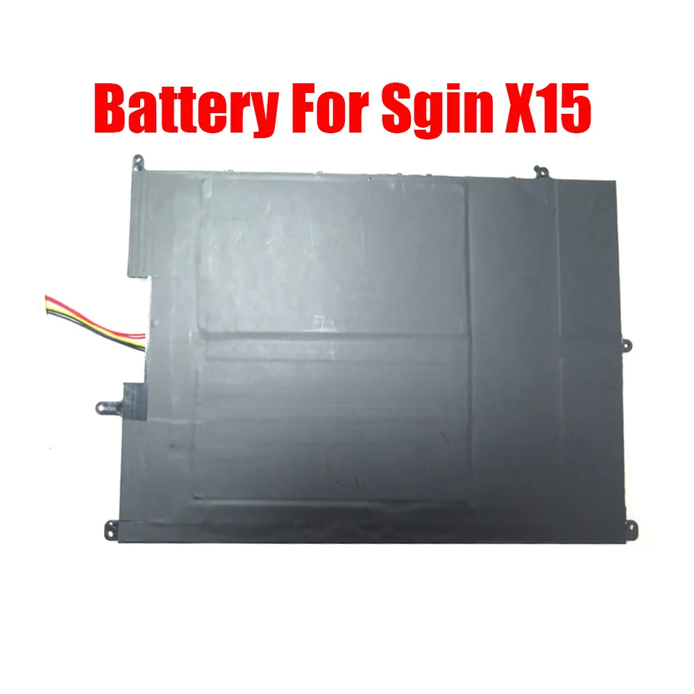 

Laptop Replacement Battery For Sgin X15 7.6V 5000MAH 38WH New