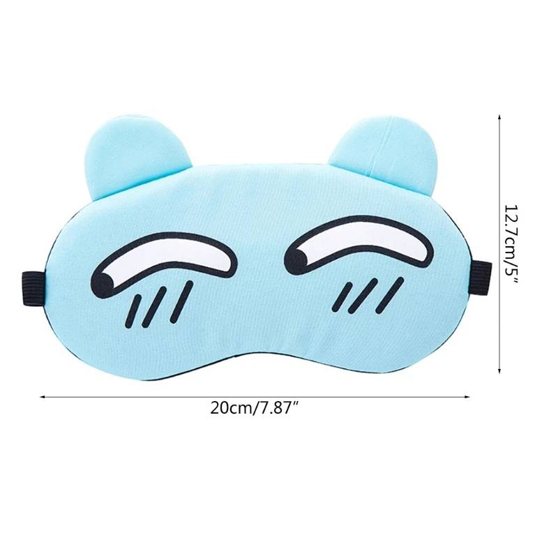 Рисунок 6 - Милая гелевая маска для глаз с героями мультфильмов