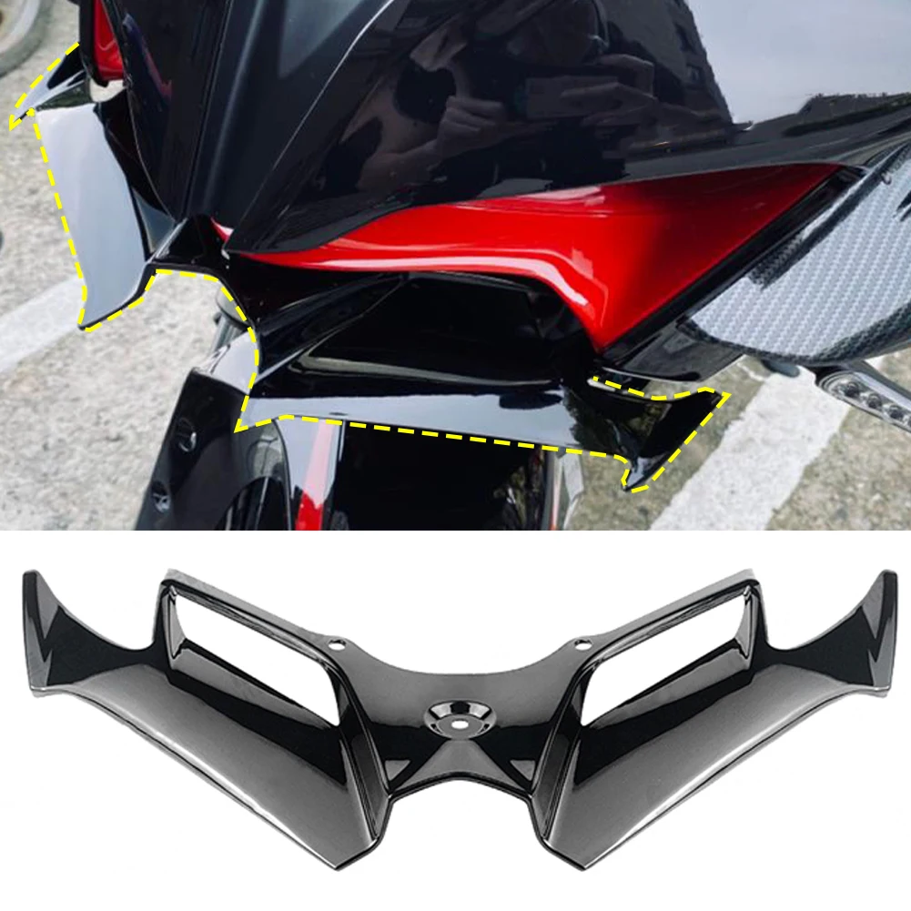 Motorcycle Winglet Aerodynamic Wing Kit Spoiler Motor Accessories For KawasakiNinja 300 Ninja250 NINJA300/250 EX300 2013-motorcycle accessories motorcycle winglet motorcycle wing kit