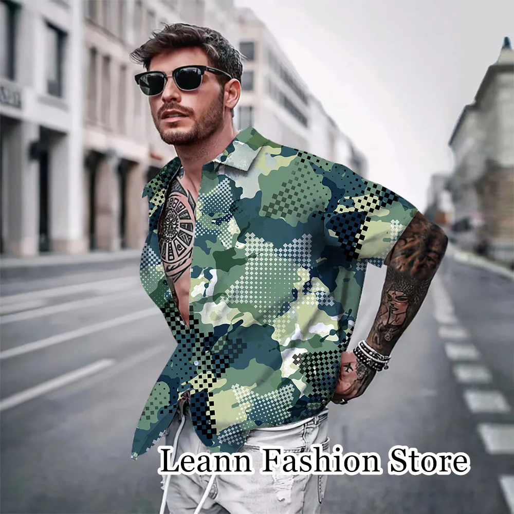 Рисунок 4 - Рубашка мужская с коротким рукавом