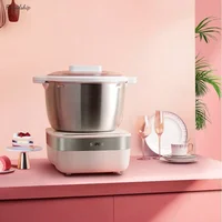 Home pasta machine. Small. New. Automatic. Flour kneading. Fermentation wake-up. Live noodle stirring. 1