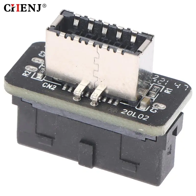 Motherboard Internal USB 3.0 20Pin/19P Header To Type E A Key USB 3.1