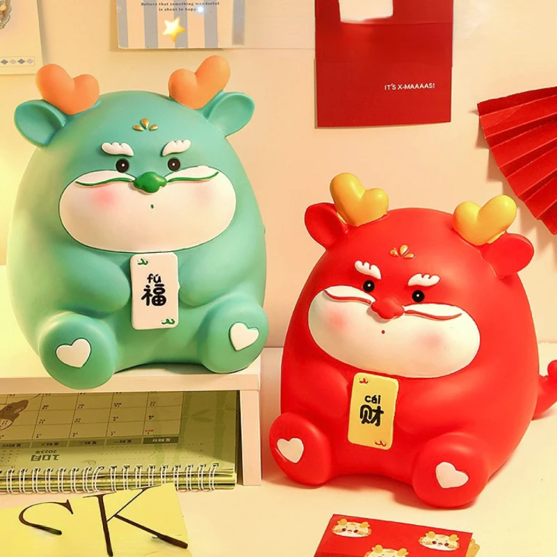 

Мультяшная копилка для монет, скрытая копилка для хранения в гостиной, секретная копилка для детей, милая игрушка, украшение для дома