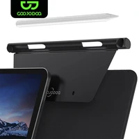Smart Magic Keyboard Folio for Apple & GOOJODOQ Magic Keyboard Magnetic Smart Folio for Apple Pencil 1 2 Holder