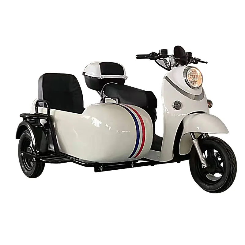 

China Wuxi Electric Trike 3 Wheel Motorcycle Three tricycle for disabled