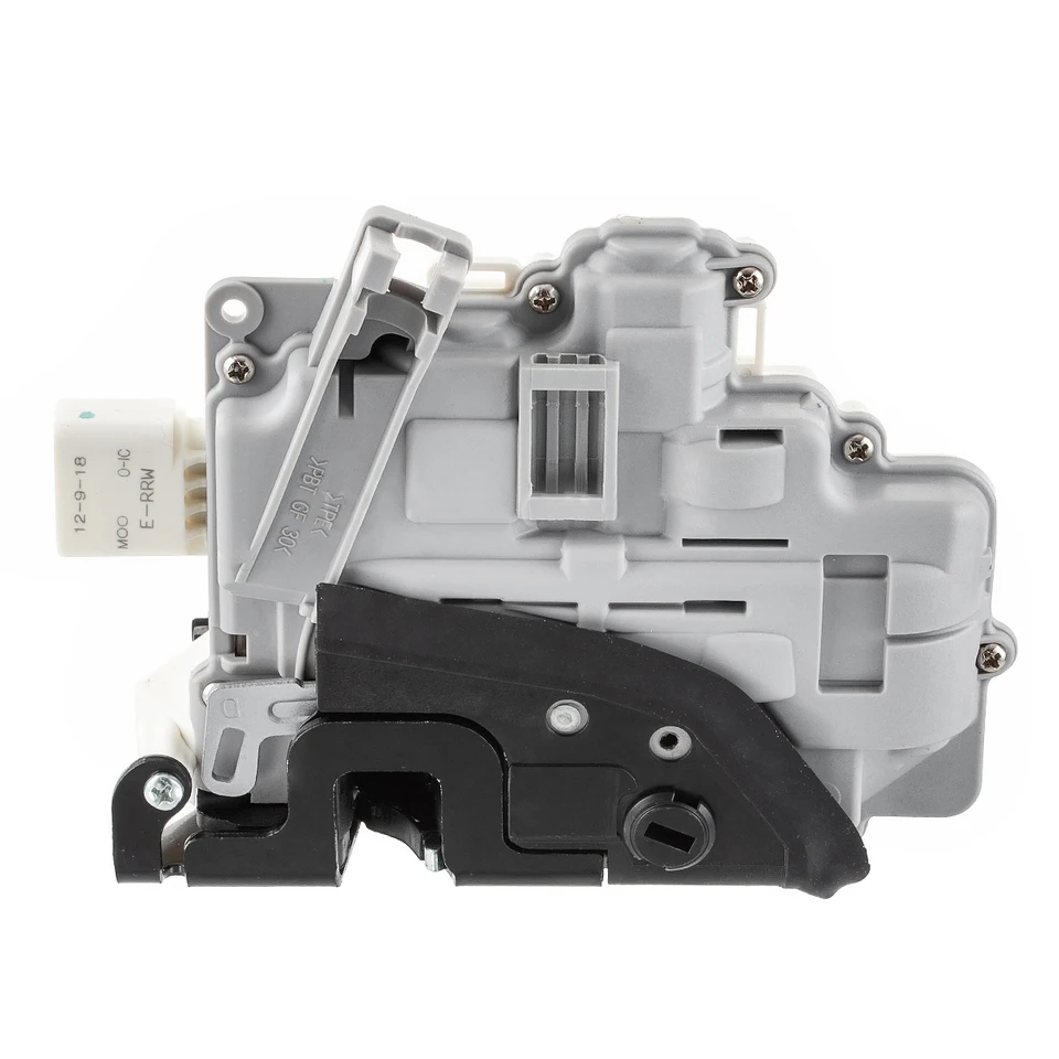 Left Rear Door Lock Actuator For Audi A4 B8, A5, Q3, Q5 – 8-Pin Passenger Side Replacement