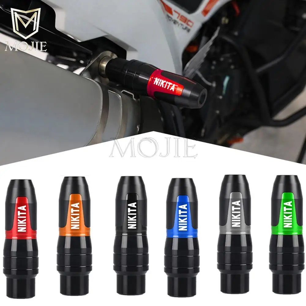 Telaio Slider Per Kymco Nikita125/200/300I Nikita 200I 300I 2009 2010 2011 2012 2013 2014 2015 Moto Crash Cadere Protector