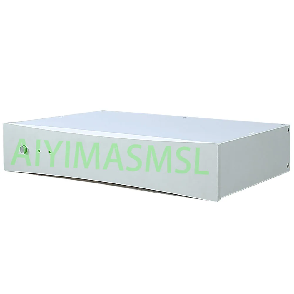 

AIYIMA SMSL NAP200 Line Three Ken Tube 2SC2922 Output Post Amplifier 2.0 140W Independent Power Supply Rear Amplifier Audio