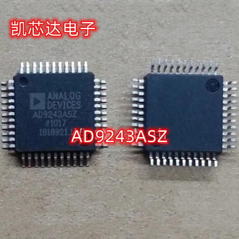 

100% New&Original 5pcs/lot AD9243ASZ AD9243AST MQFP44
