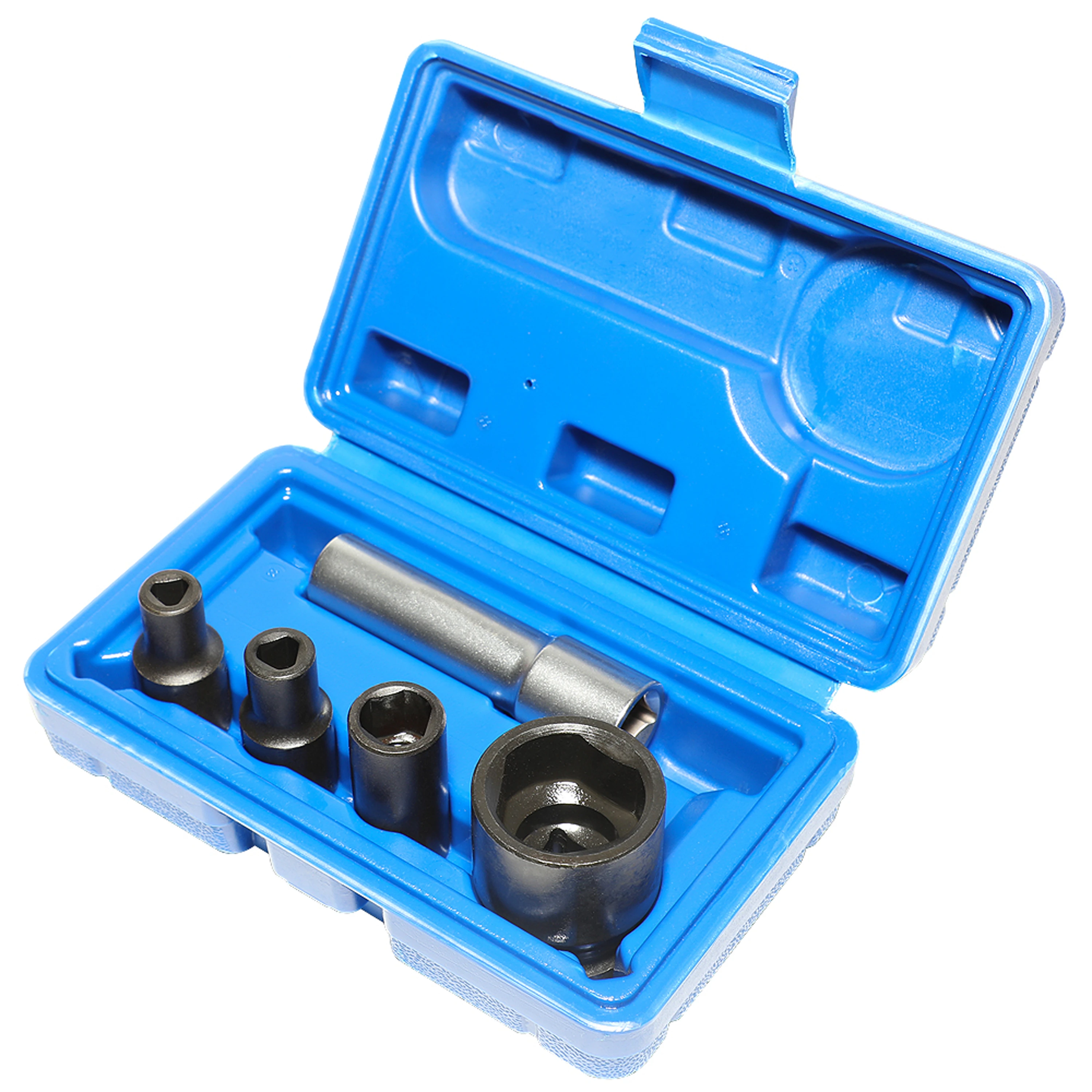 

5pc Socket Set for Bosch VE Diesel Fuel Injection Pumps Pump Remover Installer