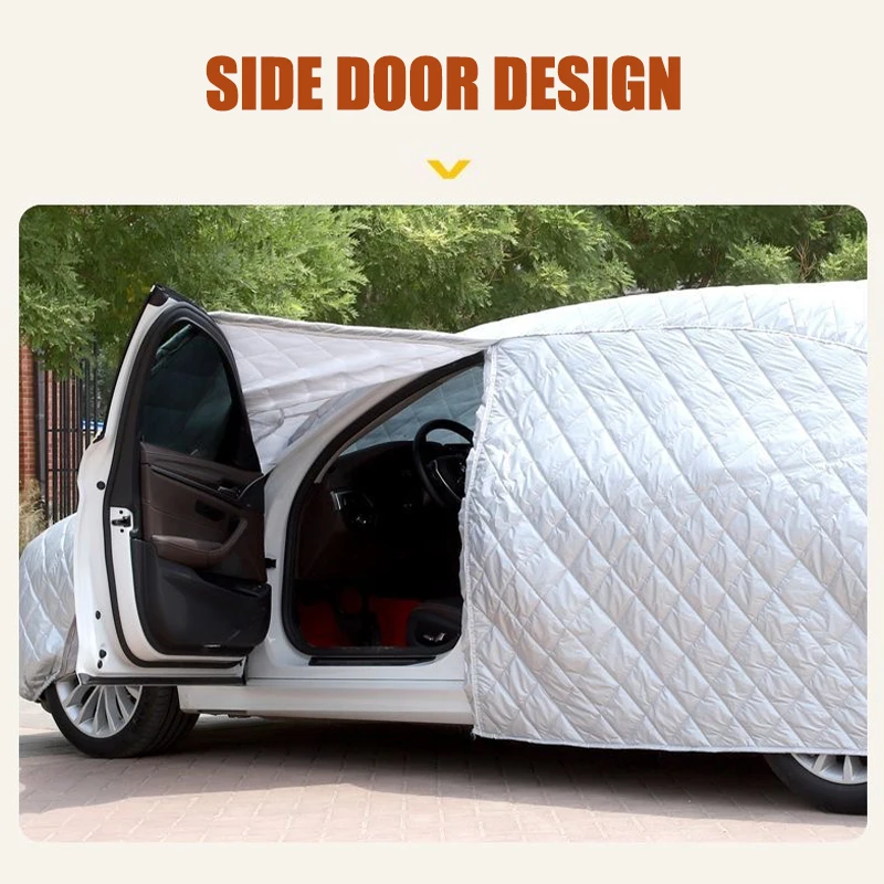 Copriauto in plastica trasparente 10 pezzi Copriauto usa e getta, Copriauto universale in plastica 22'' x 12'', Copertura completa impermeabile e antipolvere, Copriauto per interni ed esterni | IT
