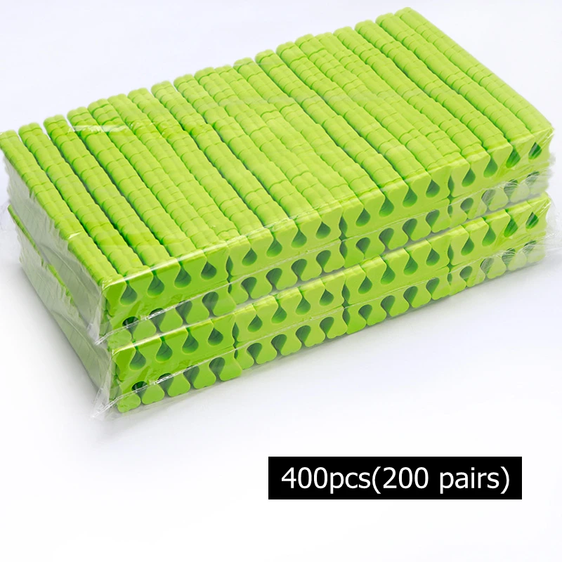 400pcs Green