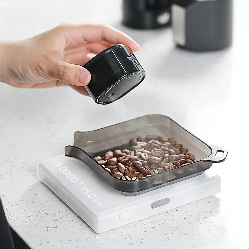 JUSTINLAU بخاخ حبوب البن نانو كهربائي مضاد للكهربا...