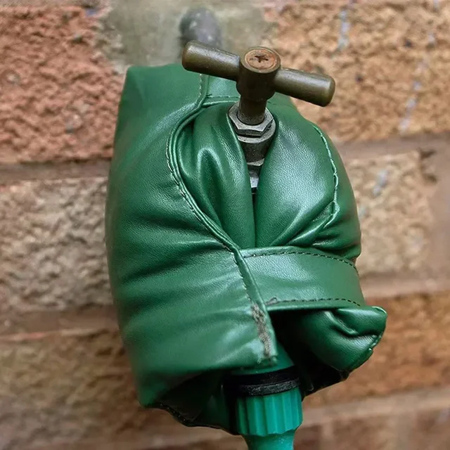 Insulated Outside Tap Cover Frost Protector for taps 2