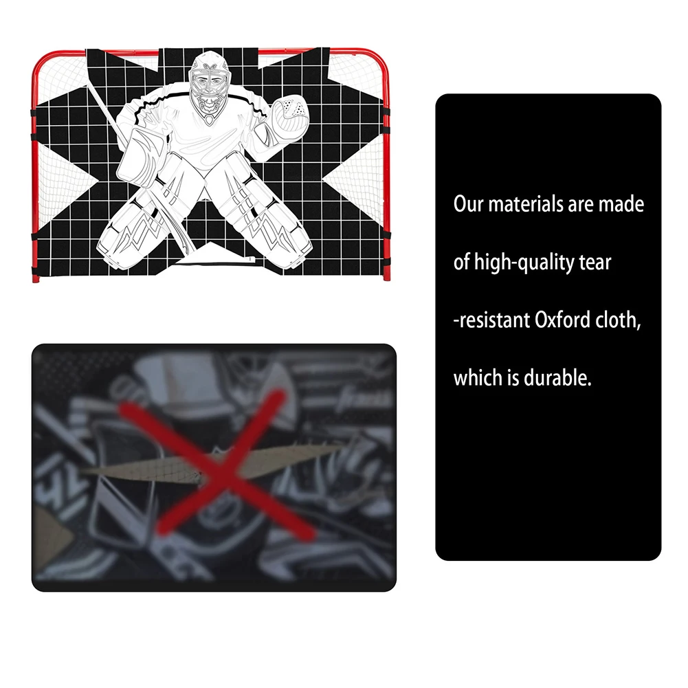Hockey Goalie Shooting Target 5