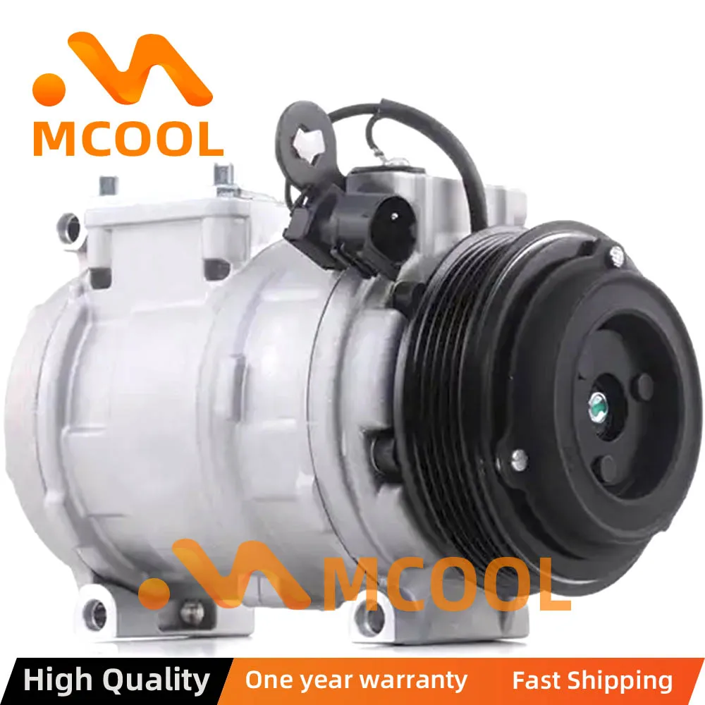 

Auto AC A/C Compressor For Kia Carnival 2.2L Sorento 3.5L 2008-2010 10PA17C 977014D700