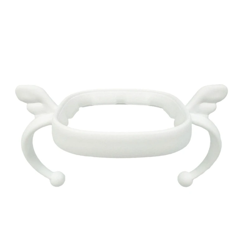Child Safe Bottle Holder Easy to Hold Grip for Hegen to Self Feeding W3JF