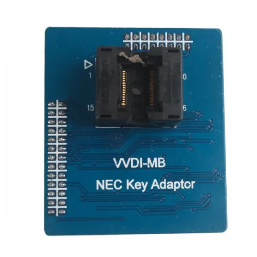

Original Xhorse VVDI MB NEC Key Adaptor work with VVDI MB BGA VVDI MB TOOL