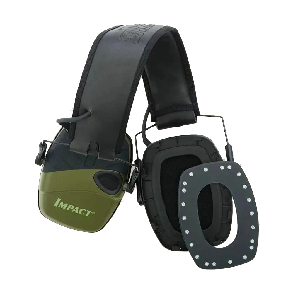 Honeywell-Leight R-01526 Impacto Esporte Earmuff com Case