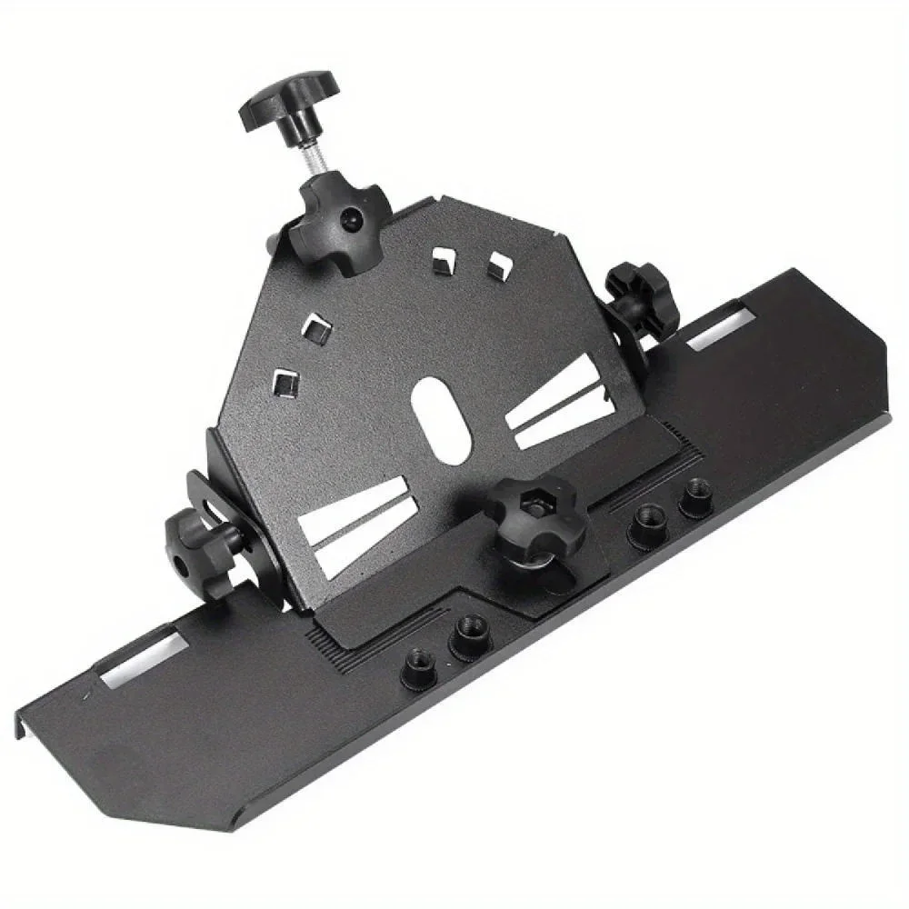 45 Degree Tile Chamfering Tool for Cutting Ceramic Stone Aluminum Alloy Chamfer Frame Metal Corner Cutting Machine Device tile chamfering tool
