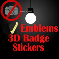 115 100 105 110 Years Orange Black Stickers emblem tank Motorcycle Aluminum Metal sticker Escape Motor OIL Exhaust Muffler XL883