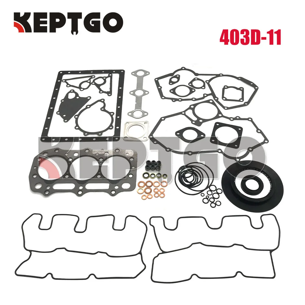 

New 403D-11 Full Gasket Set For Perkins Engine