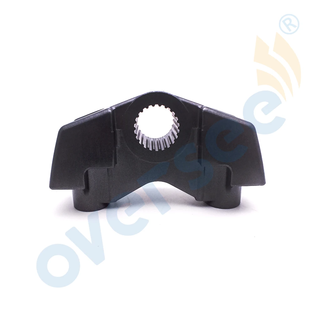 Housing Lower Mount Rubber 663-44551 For Yamaha Outboard Motor 2T 50HP 75HP 90HP Parsun T85 663-44551-02-4D