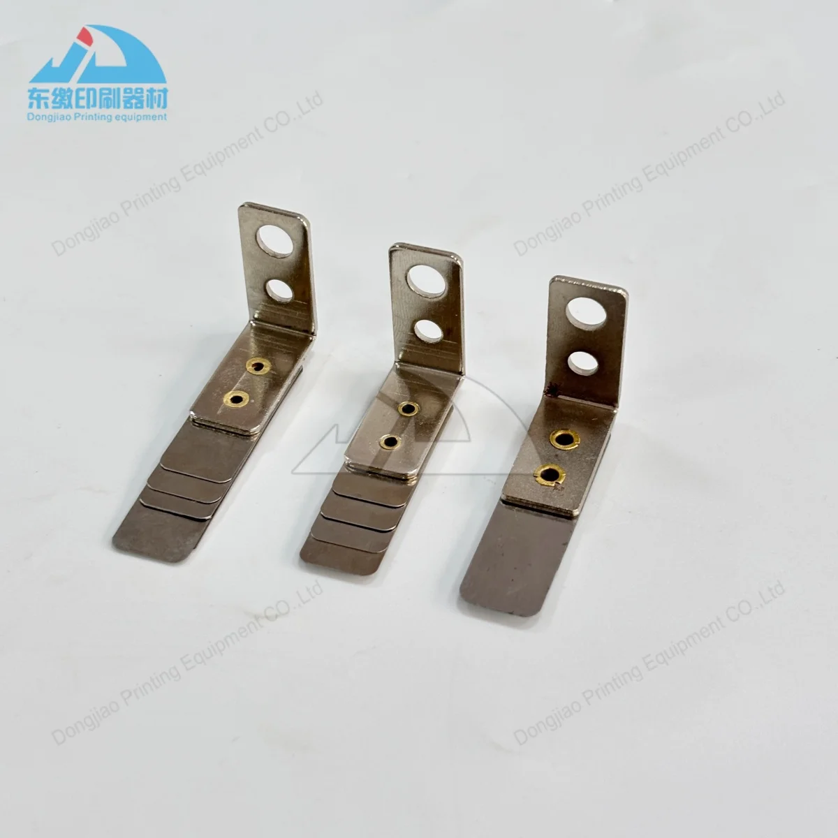 최고 품질 10개입 리프 스프링 길이 52mm 45mm M8438411 KBA 오프셋 인쇄 기계 부품 시트 스무더 용지 분리기