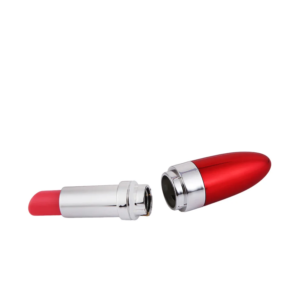 Cheap Clitoris Sex Toys for Girls Gift Battery Vibrator G-Spot Vibrating Massager Lipstick Mini Vibrator for Women