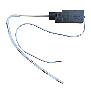 Sensore di livello e temperatura dell'acqua in silicone con antiriflusso per controller scaldabagno solare SR501 SR201