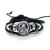 Anime Dazai Osamu Fyodor And Nikolai Gogol Cat Bracelets Art Multilayer Braided Bracelets Bangles Handmade Jewelry Gifts 1