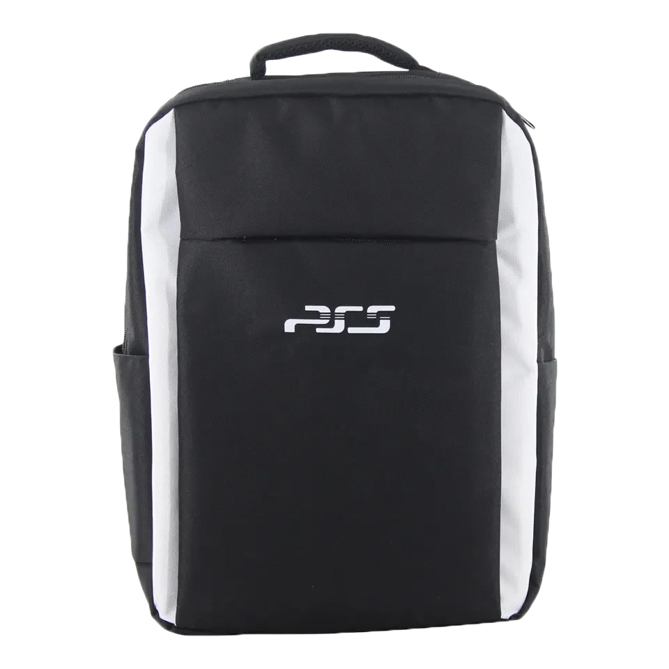 PS5 Schutz-Tragetasche mit Schulter- und Handgriff für PlayStation 5, perfekt zum Transportieren von Controllern, Monitor, Headsets usw. – Detail 3