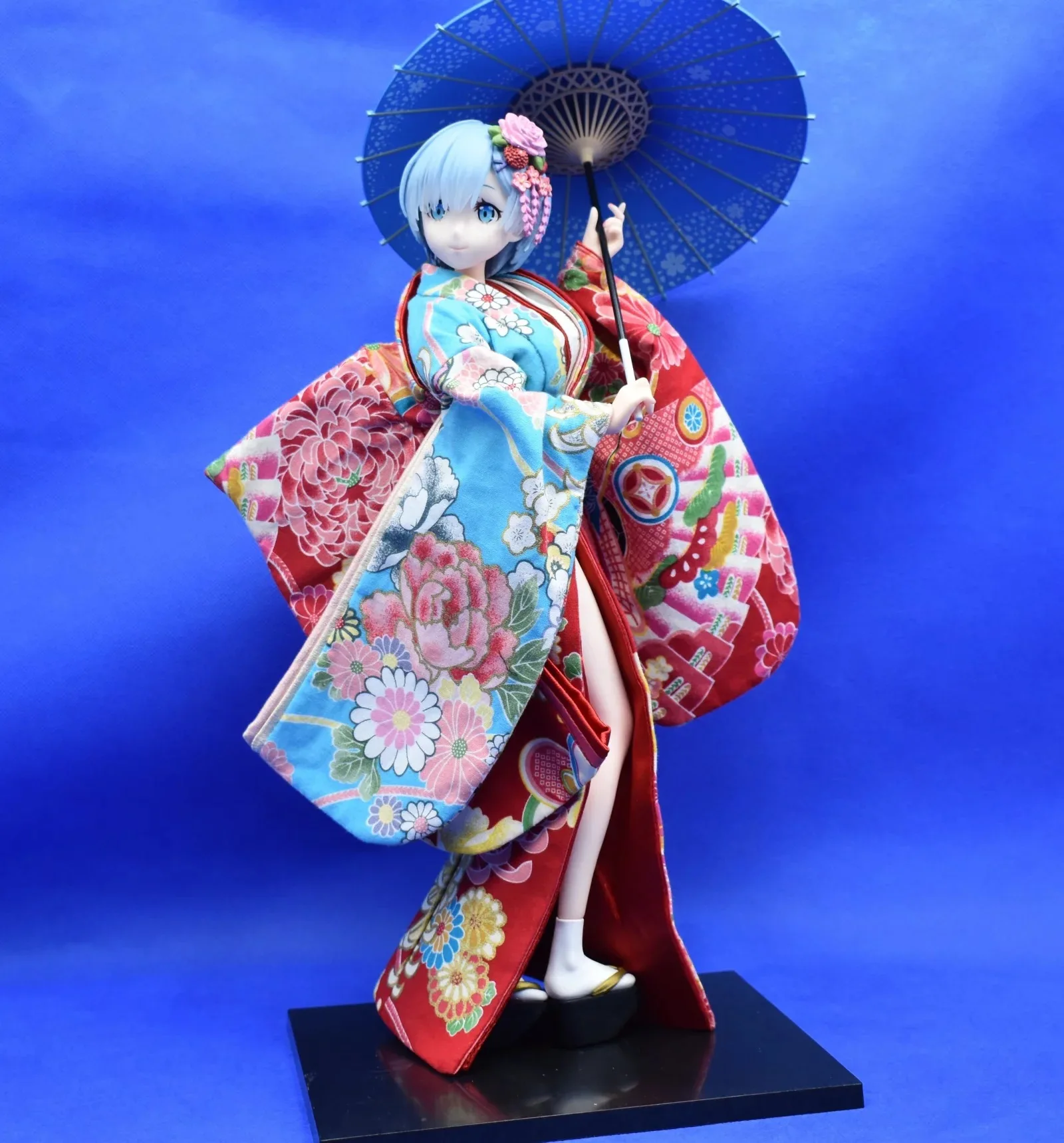 51cmAnimeReZeroStartingLifeinAnotherWorldRemJapaneseDoll14