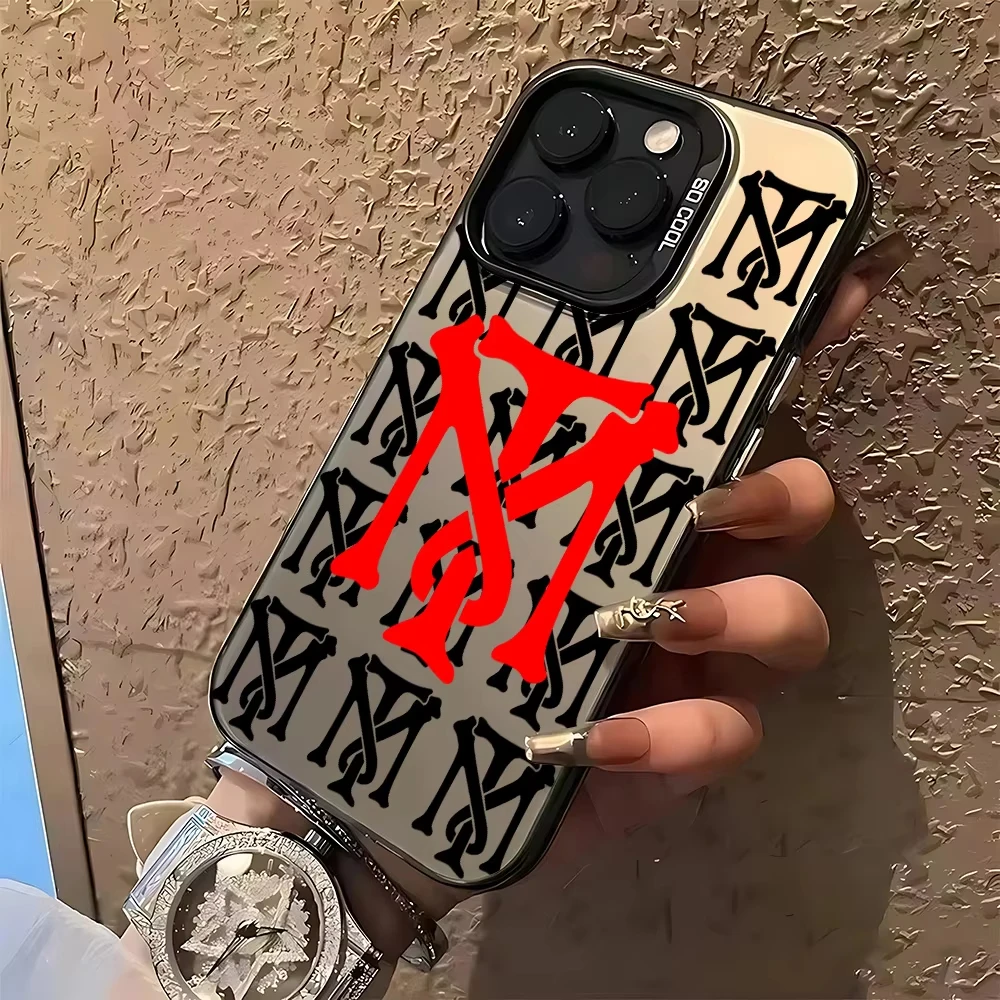 Sleek S-Scarface Color Phone Case for Enhanced Style and Protection
