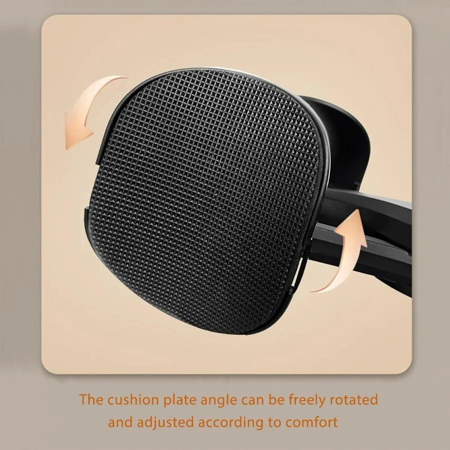 Adjustable Resistance Thigh Exerciser 0-132 lbs, Kegel Exerciser, Postpartum Pelvic Floor Muscle Training, Thigh Toning Exercise