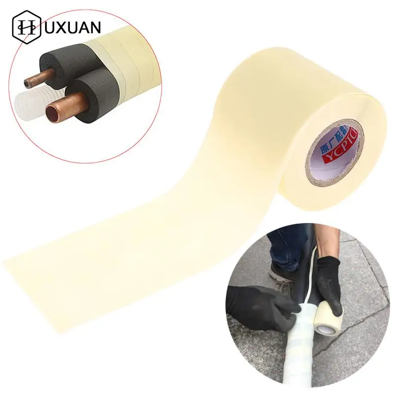 Air Conditioning Insulation Tape Pipe Wrap Insulation Tape Sponge