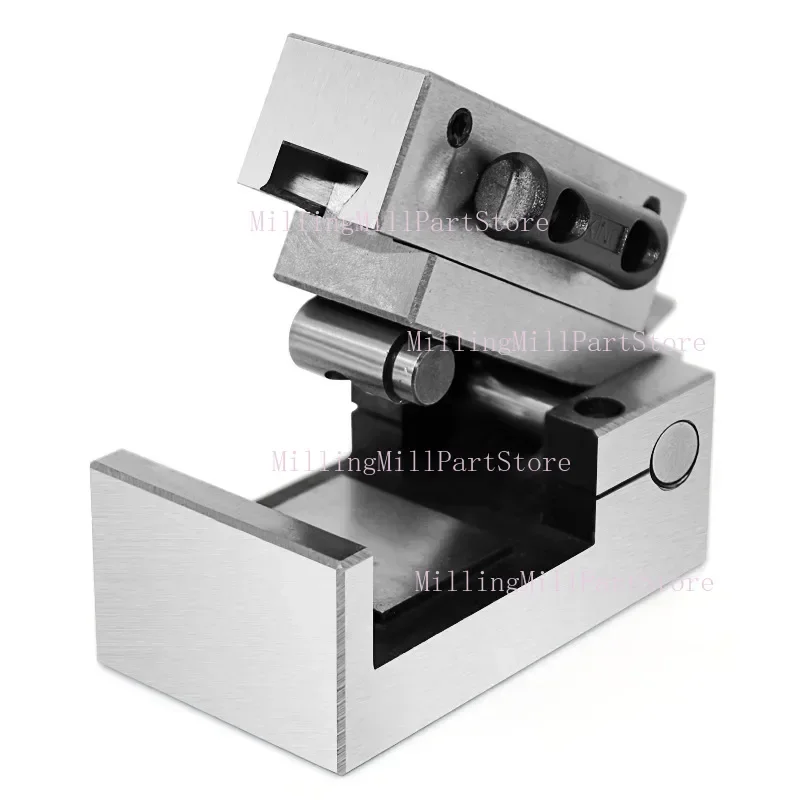 CNC Grinding Machine Precision Angle Sine Dresser AP50 Dressing Fixture 0-60 Degrees For Wheel 4