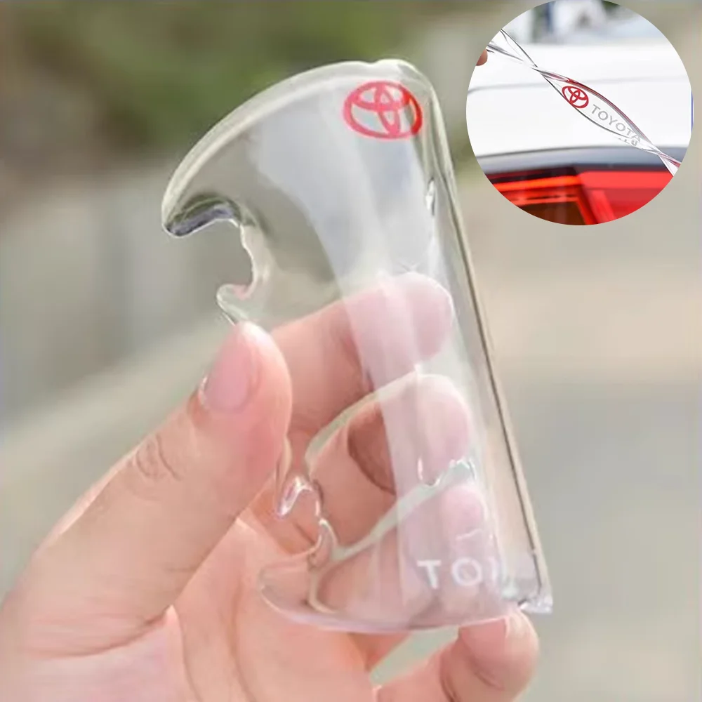 4 Sets Door Handle Protective Film Stickers for Toyota Corolla Camry Rav4 Yaris hilux Prius Auris