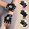 Gym Gloves Fitness Weight Lifting Gloves Body Building Training Sports Exercise Cycling Sport Workout Glove for Men Women 1