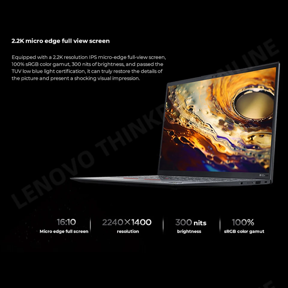 Lenovo-thinkpad x1カーボンラップトップ,ノートブック,PC,コア
