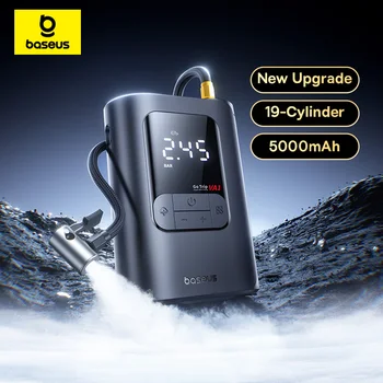 Baseus Wireless Car Air Pump Portable