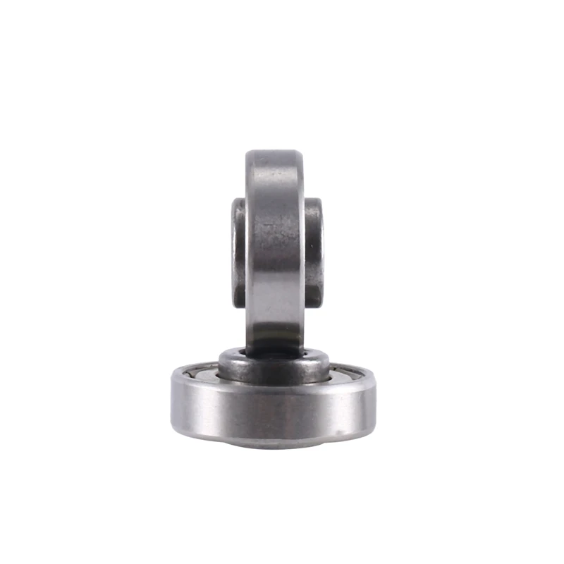 수하물 가방 교체 바퀴, PU 회전 캐스터 바퀴 탄소강 베어링 수리 키트 2 개 세트, 50X22 Mm