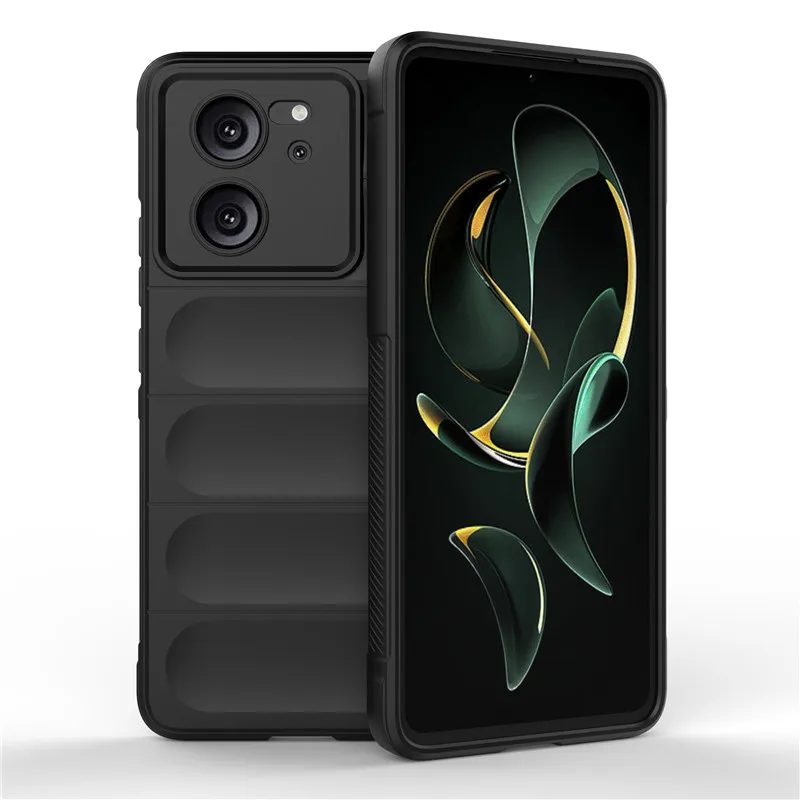 Per Xiaomi 13 T Pro Cover Per Xiaomi 13 T 13 T Pro 5G Custodia In Gomma Morbida Antiurto Da 6.67 Pollici Per Xiaomi 13 T
