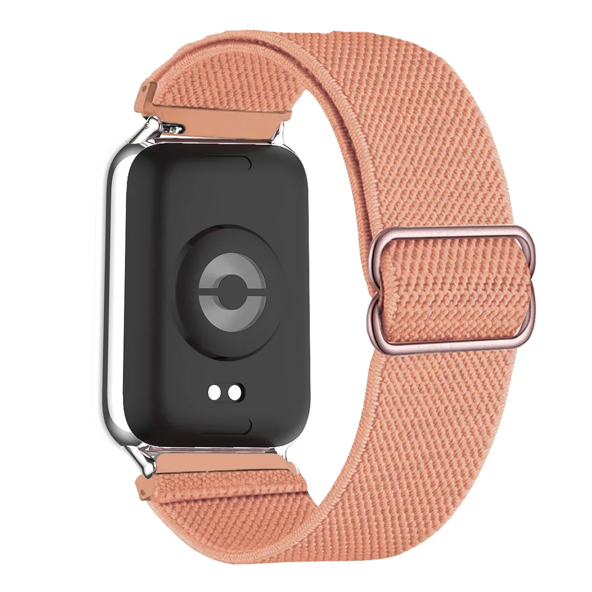 Sports Elastic Nylon Replacement Wristband Strap - Universal Fit