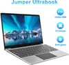14 Inch 12GB LPDDR4 RAM 512GB SSD ROM  Windows 10 Computer Laptop PC 4-Core Processor WIFI 1080p FHD IPS Screen with Celeron