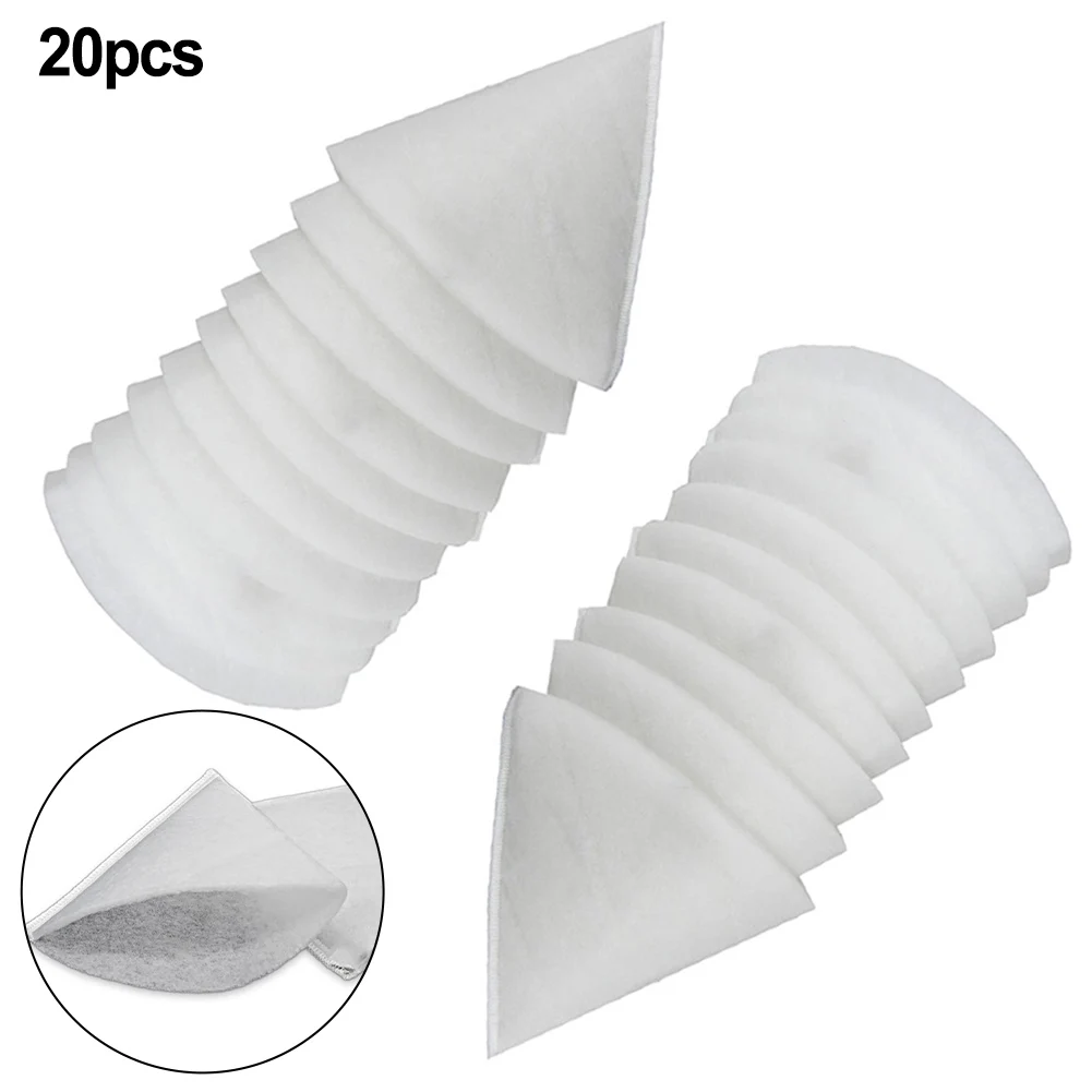 

Air Filter Filter Fits European G4 DN125 Length Approx 180mm Replacement Accessories Universal 20pc Cone Durable
