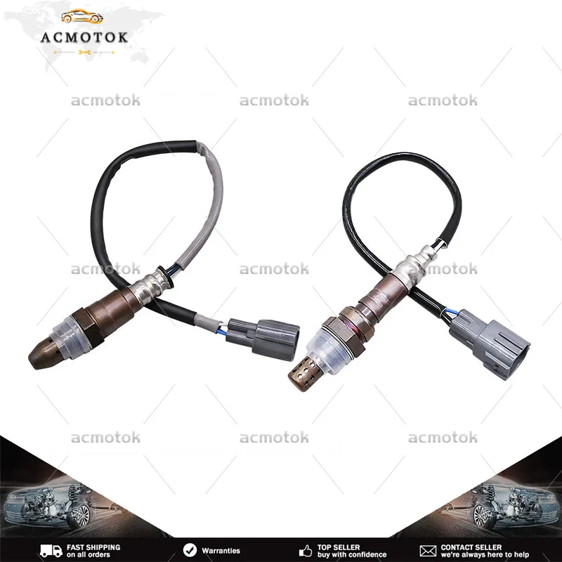

234-9154 234-4622 кислородный датчик для 2016-2018 TOYOTA RAV4 л L4 Электрический/газовый