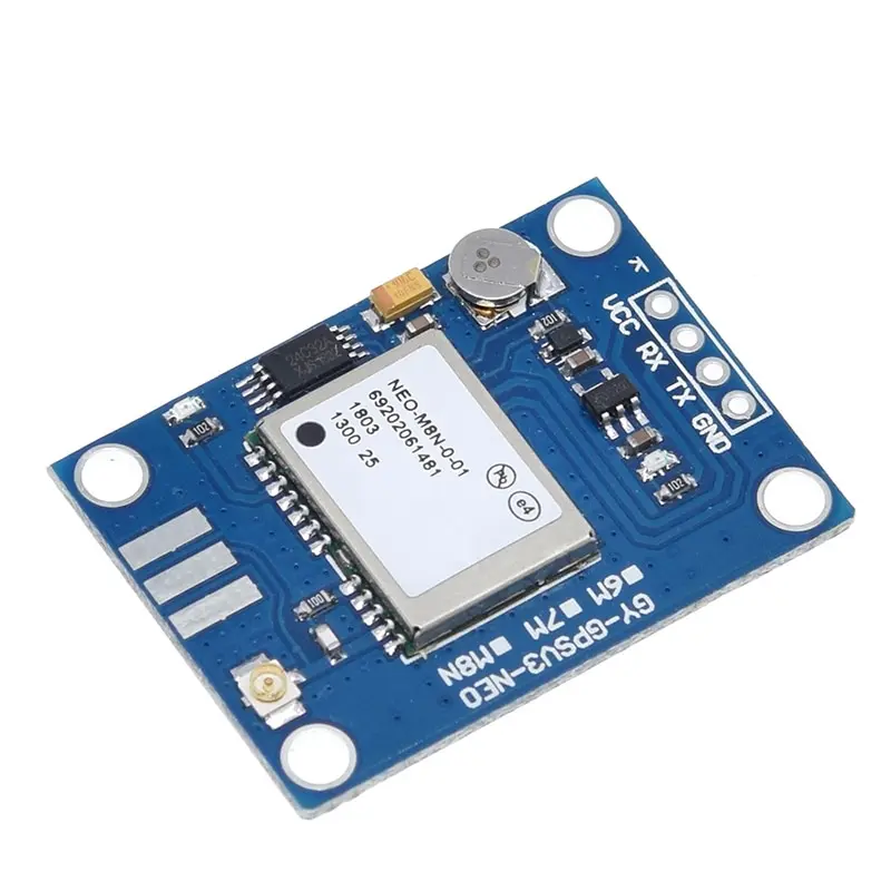 GY-NEO6MV2 Module GPS NEO-6M avec Antenne Céramique pour Arduino