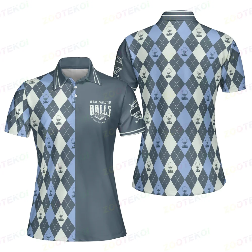 Women’s Summer Golf Polo 4